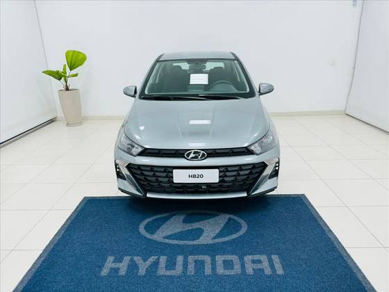 HYUNDAI HB20 1.0 12V FLEX LIMITED MANUAL